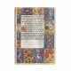 PAPERBLAN Notizbuch Spinola         Midi - FB9393-0  liniert             176 Seiten