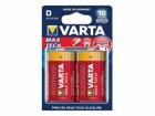 Varta VARTA Alkaline Batterie "Max Tech",