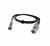 Bild 2 Qnap Mini-SAS-Kabel CAB-SAS20M-8644 1 m, Datenanschluss Seite