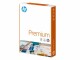 Hewlett-Packard HP Papier Premium A4 500 Blatt