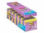 Post-it 3M Notizzettel Post-it Super Sticky 7.6 cm x 7.6