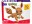 Immagine 0 Mega Construx Pokémon Jumbo Evoli, Anzahl Teile: 824 Teile