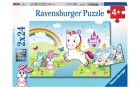 Ravensburger Puzzle Märchenhaftes Einhorn, Motiv: Märchen / Fantasy