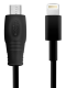 IK Multimedia USB-Kabel Micro-USB B - Lightning 1.5 m