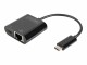 Digitus DN-3027 - Adattatore di rete - USB-C