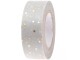 Rico Design Washi Tape Punkte 1.5 cm x 10 m