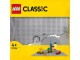 LEGO ® Classic Graue Bauplatte 11024, Themenwelt: Classic