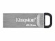 Kingston USB-Stick DataTraveler Kyson 64 GB, Speicherkapazität