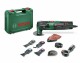 Bosch Multifunktionswerkzeug PMF 250 CES Set, Ausstattung: Ohne