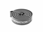Gornation Fitnessband Premium, Widerstand: Sehr stark, Farbe: Schwarz