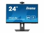 iiyama Monitor XUB2490HSUC-B5, Bildschirmdiagonale: 24 "