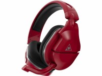 TURTLE BEACH TURTLE B. Stealth 600 Gen 2 MAX Red TBS236802