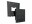 Bild 5 Multibrackets Wandhalterung Wallmount III Schwarz, Eigenschaften: Fix