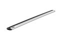 Thule Lastenträger WingBar Evo 127 cm, Silber, 2 Stk.