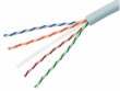 R&M Verlegekabel R814600 Cat 6A, U/UTP, 305 m, Weiss