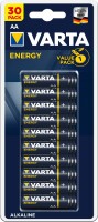 VARTA     VARTA Energy 4106229630 AA/LR06, 30 Stück, Kein