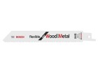 Bosch Professional Säbelsägeblatt S 922 HF Flexible Wood and Metal