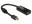Bild 1 DeLock Adapter Mini-Displayport ? HDMI passiv, 4K, schwarz