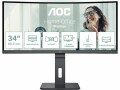 AOC Pro-line CU34P3CV - P3 Series - LED monitor