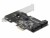 Image 2 DeLock - PCI Express Card to 2 x internal USB 3.0 Pin Header