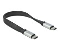 DeLock USB 3.1-Kabel USB C - USB C