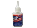 Deluxe Materials Sekundenkleber Glue Buster 1 Stück, Transparent