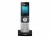 Bild 2 Yealink Mobilteil W56H, Detailfarbe: Silber, Bluetooth: Nein