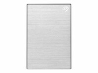 Seagate One Touch with Password 1TB Silver