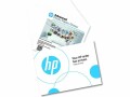 Hewlett-Packard HP Advanced - Glossy - 10.5 mil - 127