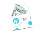 Hewlett-Packard HP Advanced - Glossy - 10.5 mil - 127