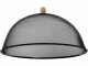 Esschert Design Barriere Fliegenhaube L Schwarz, 1 Stück, Für