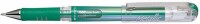 PENTEL Roller Hybrid Gel Grip 1.0mm K230-MDO grün, Kein