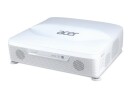 Acer Ultrakurzdistanzprojektor UL5630, ANSI-Lumen: 4500 lm