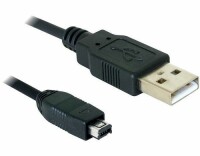 DeLock DeLOCK - Cavo USB - mini USB a 4