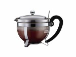 Bodum Teebereiter Chambord 1.3 l, Chrom