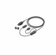 POLY 6-Pin Y Training Adapter Cable - Répartiteur de