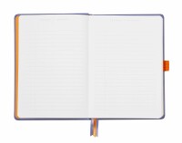 RHODIA Goalbook Notizbuch A5 118578C Hardcover iris 240 S.