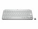 Logitech MX KEYS MINI FOR BUSINESS PALE GREY - PAN