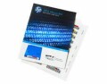 Hewlett Packard Enterprise HPE Etiketten LTO-6 Q2013A Strichcode, 100 Pack