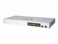 Cisco Business 220 Series - CBS220-16T-2G