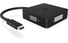 RaidSonic ICY BOX Adapter IB-DK1104-C USB Type-C