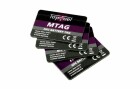 Hacker TopFuel MTAG Battery Sticker, 4 Stück