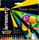 BIC       Fineliner Intensity      0.7mm - 977891    ass.                  12 Stück