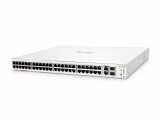 Hewlett Packard Enterprise HPE Aruba Networking Switch Aruba Instant On 1960 48G