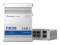Teltonika PoE+ Switch TSW200 10 Port, SFP Anschlüsse: 2
