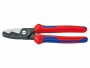 Knipex Kabelschere 200 mm, Typ: Kabelschere, Länge: 200 mm