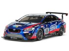 Tamiya Tourenwagen Subaru WRX STI, TT-02 1:10, Bausatz