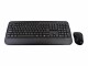 V7 Videoseven PRO WIRELESS KB MOUSE COMBO ES