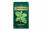 Twinings Teebeutel Pfefferminz 20 Stück, Teesorte/Infusion