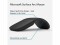 Bild 2 Microsoft Surface Arc Mouse schwarz, Maus-Typ: Mobile, Maus Features